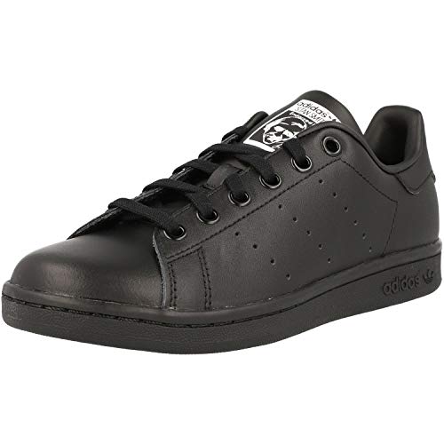 adidas Unisex Stan Smith J Sneakers, Schwarz, 36 2/3 EU von adidas