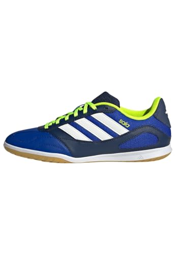 adidas Unisex Super Sala Competition 3 Hallenschuhe Lucid Blue/Cloud White/Lucid Lemon 41 1/3 adidas Unisex Super Sala Competition 3 Hallenschuhe Lucid Blue/Cloud White/Lucid Lemon 41 1/3 von adidas