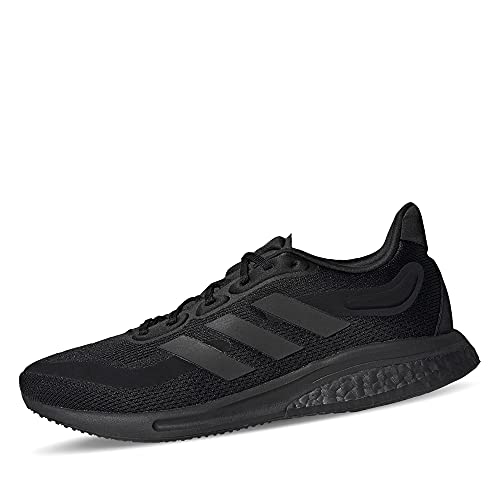 adidas Unisex Supernova M Laufschuhe, Schwarz (Negbás Negbás Plamet), 39 1/3 EU von adidas