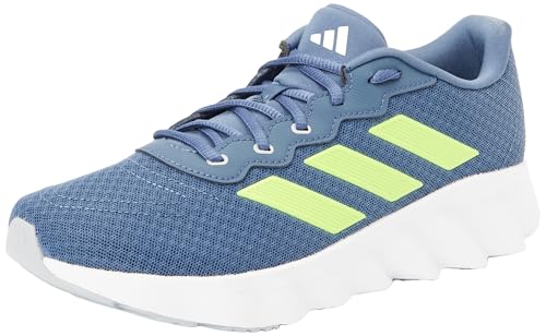 adidas Unisex Switch Move Running Shoes Laufschuhe, preloved Ink/Lucid Lemon/Halo Silver, 46 2/3 EU adidas Unisex Switch Move Running Shoes Laufschuhe, preloved Ink/Lucid Lemon/Halo Silver, 46 2/3 EU von adidas