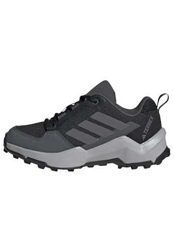 adidas Terrex AX4R Hiking Shoes Wanderschuhe, Core Black/Grey Four/Grey Six, 36 2/3 EU adidas Terrex AX4R Hiking Shoes Wanderschuhe, Core Black/Grey Four/Grey Six, 36 2/3 EU von adidas