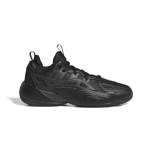adidas Unisex TRAE Unlimited Basketball-Schuhe, core Black/Carbon/solar red, 33.5 EU adidas Unisex TRAE Unlimited Basketball-Schuhe, core Black/Carbon/solar red, 33.5 EU von adidas