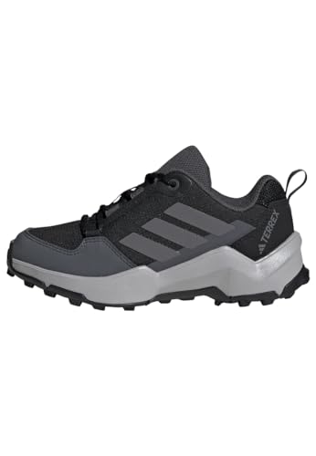 adidas Terrex AX4R Hiking Shoes Wanderschuhe, Core Black/Grey Four/Grey Six, 38 EU adidas Terrex AX4R Hiking Shoes Wanderschuhe, Core Black/Grey Four/Grey Six, 38 EU von adidas