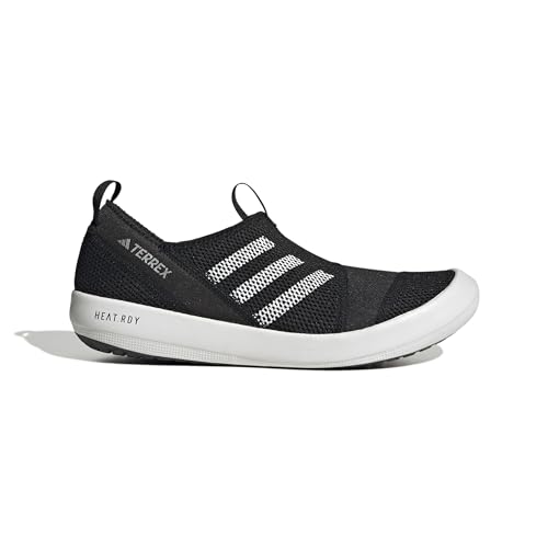 adidas Unisex Terrex Boat Sl H.Rdy Sneaker, weiß, 50 2/3 EU von adidas