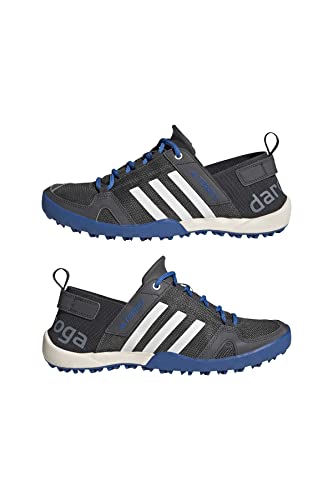 Adidas Unisex Terrex Daroga Two 13 H.Rdy Shoes-Low (Non Football), Grey Six/Chalk White/Bright Royal, 36 EU von adidas