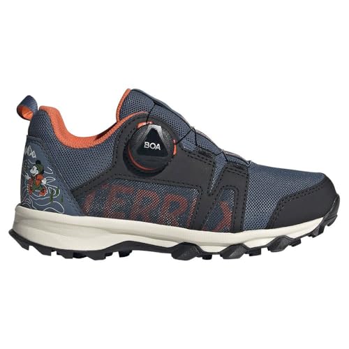 adidas Unisex Terrex Disney Agravic BOA Trail Running Shoe Trailrunning-Schuhe, Wonder Steel/core Black/orange, 40 EU adidas Unisex Terrex Disney Agravic BOA Trail Running Shoe Trailrunning-Schuhe, Wonder Steel/core Black/orange, 40 EU von adidas