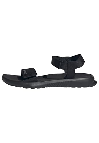 adidas Unisex Terrex Hydroterra Light Sandals Wanderschuhe, Core Black/Grey Four von adidas