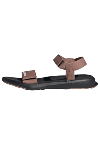 adidas Unisex Terrex Hydroterra Light Sandals Wanderschuhe, Core Black/Warm Clay/Cloud White von adidas