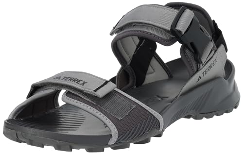 adidas Unisex Terrex Hydroterra River Rocks Sandalen, Legend Ink Better Scarlet, 36 2/3 EU von adidas