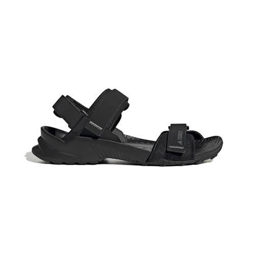 adidas Unisex Terrex Hydroterra Sandals, Core Black/Grey Four, 39 EU von adidas