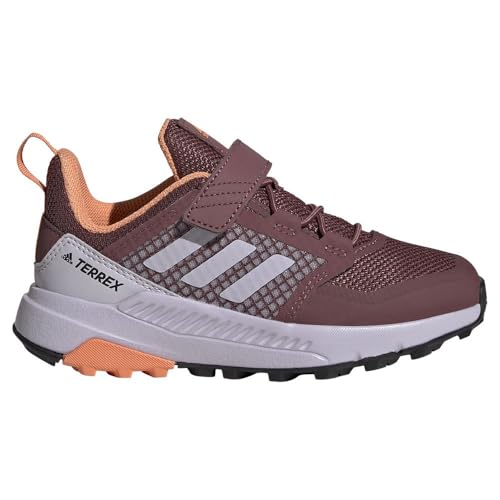 adidas Terrex Trailmaker Hiking Shoes Wanderschuhe, Quiet Crimson/Silver Dawn/Amber Tint, 38 EU adidas Terrex Trailmaker Hiking Shoes Wanderschuhe, Quiet Crimson/Silver Dawn/Amber Tint, 38 EU von adidas