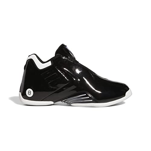 adidas Unisex Tmac 3 Restomod Sneaker, Negbás Ftwbla Azufue, 45 1/3 EU von adidas
