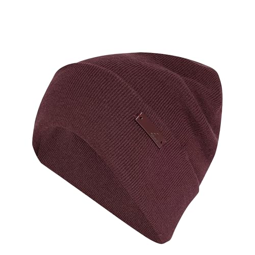 adidas Unisex Tonal Mütze Aurora Ruby/Brown Teens adidas Unisex Tonal Mütze Aurora Ruby/Brown Teens von adidas
