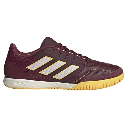 adidas Unisex Top Sala Competition Indoor Boots Fußballschuhe, Shadow red/Off White/Spark, 46 EU von adidas