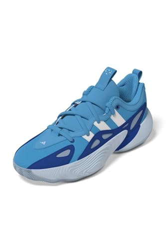 adidas Unisex Trae Young Unlimited 2 Low Trainers Basketball-Schuhe, Blue Burst/Cloud White/royal Blue, 43 1/3 EU adidas Unisex Trae Young Unlimited 2 Low Trainers Basketball-Schuhe, Blue Burst/Cloud White/royal Blue, 43 1/3 EU von adidas