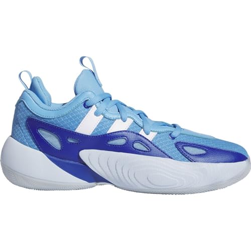 adidas Unisex Trae Young Unlimited 2 Low Trainers Basketball-Schuhe, Blue Burst/Cloud White/royal Blue, 48 2/3 EU adidas Unisex Trae Young Unlimited 2 Low Trainers Basketball-Schuhe, Blue Burst/Cloud White/royal Blue, 48 2/3 EU von adidas