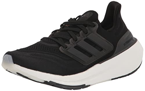 adidas Unisex Ultraboost 23 Running Shoe, Black/Black/Crystal White, 16 US Men von adidas