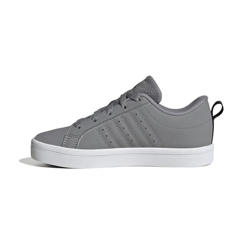adidas VS Pace 2.0 Shoes Kids Schuhe, Grey/core Black/Cloud White, 36 EU von adidas