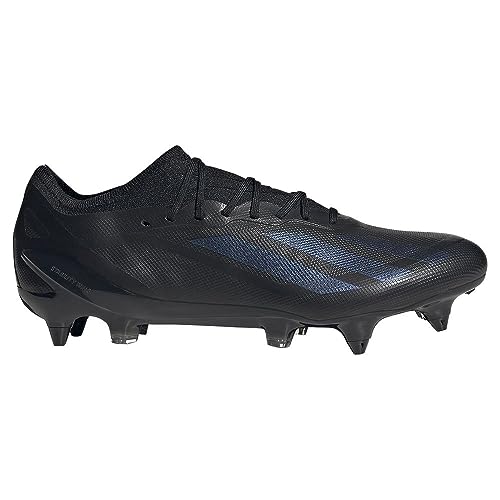 Adidas Unisex X Crazyfast.1 Sg Football Shoes (Soft Ground), Core Black/Core Black/Core Black, 39 1/3 EU von adidas