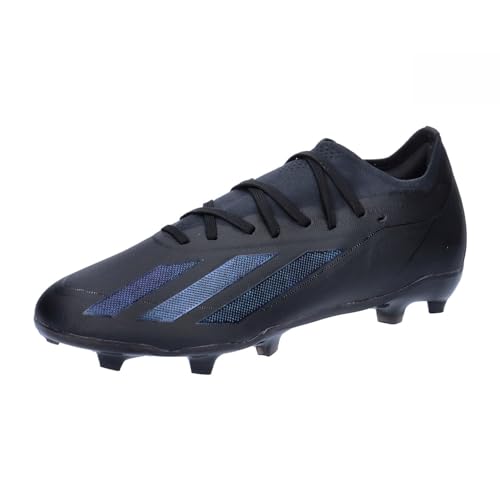adidas Unisex X Crazyfast.2 Fg Football Shoes (Firm Ground), Core Black Core Black Core Black, 44 EU von adidas