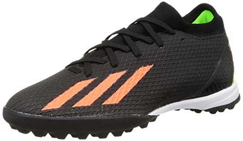 Adidas Unisex X SPEEDPORTAL.3 TF Sneaker, core Black/solar red/Team solar Green, 38 2/3 EU von adidas