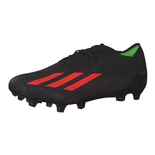 adidas Unisex X Speedportal.1 Fg Fussballschuh, Mehrfarbig (Negbás Rojsol Versol), 43 1/3 EU von adidas