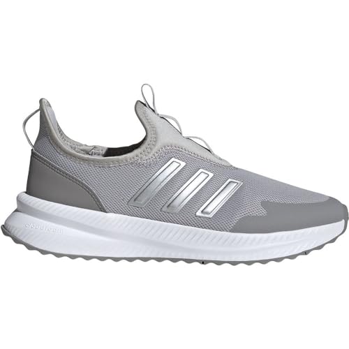 adidas Unisex X_Plrpulse Sneaker, MGH Solid Grey/Grey Five/Better Scarlet, 37 1/3 EU von adidas