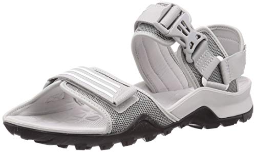 adidas Unisex Zapatilla Cyprex Ultra Sandal DLX W Sportsandale, Mehrfarbig (Gretwo Ftwwht Cblack), 42 EU von adidas