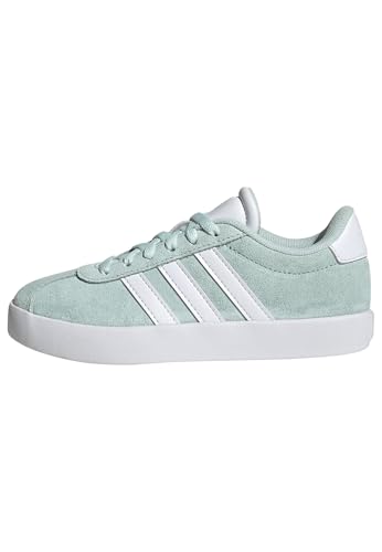 adidas VL Court 3.0 Shoes Kids Schuhe, Halo Mint/FTWR White/core Black, 39 1/3 EU adidas VL Court 3.0 Shoes Kids Schuhe, Halo Mint/FTWR White/core Black, 39 1/3 EU von adidas
