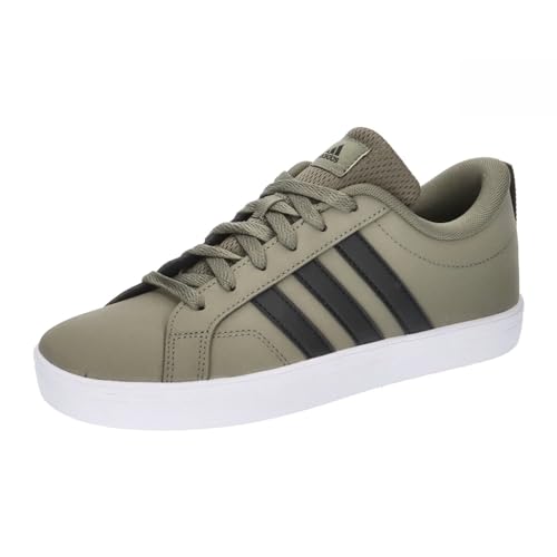 adidas VS Pace 2.0 Shoes Kids Schuhe, Olive STRATA/Black/Footwear White, 36 2/3 EU adidas VS Pace 2.0 Shoes Kids Schuhe, Olive STRATA/Black/Footwear White, 36 2/3 EU von adidas