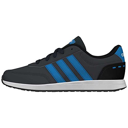 adidas VS Switch 2 Sneaker, Carbon/Bright Blue/Core Black, 40 EU von adidas