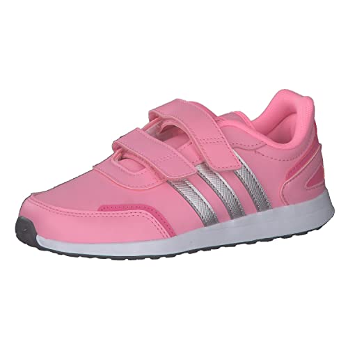 Adidas VS Switch 3 CF C Sneaker, Bliss pink/Silver met./Pulse Magenta, 31 EU von adidas