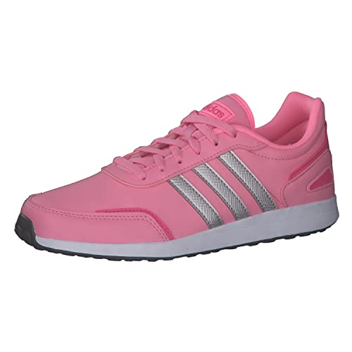 Adidas VS Switch 3 K Sneaker, Bliss pink/Silver met./Pulse Magenta, 36 2/3 EU von adidas