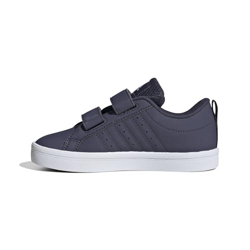 adidas VS Pace 2.0 Hook and Loop Shoes Kids Schuhe, Navy/Cloud White/core Black, 33 EU adidas VS Pace 2.0 Hook and Loop Shoes Kids Schuhe, Navy/Cloud White/core Black, 33 EU von adidas