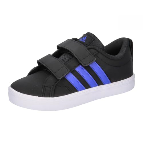 adidas VS Pace 2.0 Hook and Loop Shoes Kids Schuhe, Black/royal Blue/Cloud White, 35 EU adidas VS Pace 2.0 Hook and Loop Shoes Kids Schuhe, Black/royal Blue/Cloud White, 35 EU von adidas