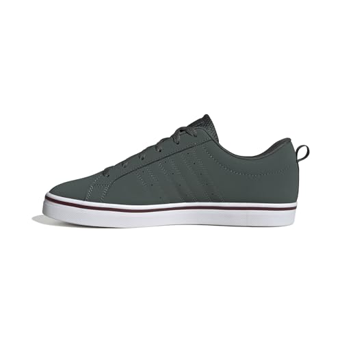 adidas Vs Pace 2.0 Shoes Herren Schuhe, Legend Ivy Off White Shadow Red, 41 1/3 EU von adidas