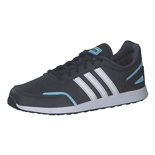 Adidas VS Switch 3 K Sneaker, Legend Ink/FTWR White/Bliss Blue, 38 2/3 EU von adidas