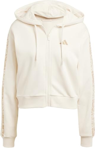 adidas W RC 3S FZ HD WONWHI/WONWHI - S von adidas