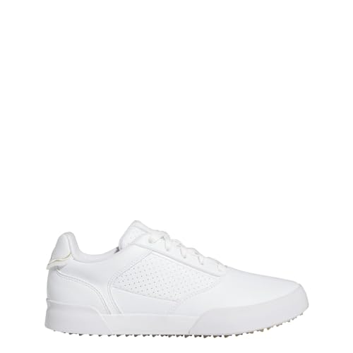 adidas W Retrocross Damen-Sneaker, Ftwrwhite/Crystjade/Offwhite, 8.5 von adidas
