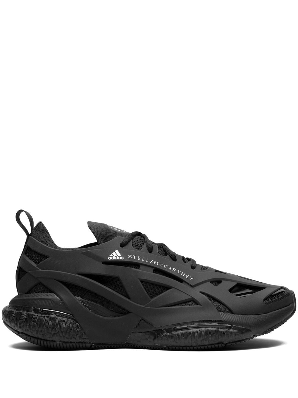 adidas by Stella McCartney x Stella McCartney Solarglide Sneakers - Schwarz von adidas by Stella McCartney