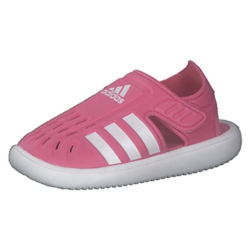 adidas Water Sandal, Rose Tone/Cloud White/Rose Tone, 31 EU von adidas