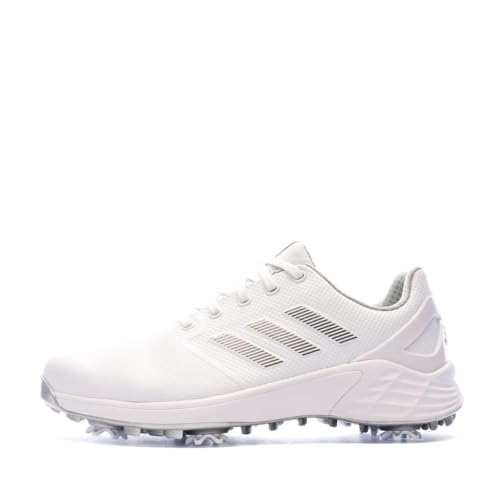 adidas Weiße Golfschuhe Zg21, weiß, 44 EU adidas Weiße Golfschuhe Zg21, weiß, 44 EU von adidas