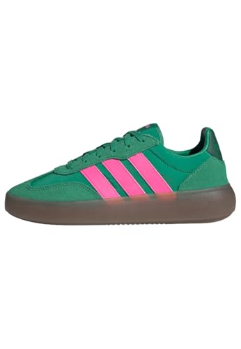 adidas Women's Barreda Decode Schuh Semi Court Green/Lucid Pink/Collegiate Green 37 1/3 adidas Women's Barreda Decode Schuh Semi Court Green/Lucid Pink/Collegiate Green 37 1/3 von adidas