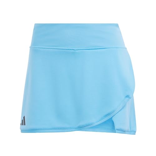 adidas Women's Club Skirt Tennis-Rock, Blue Burst, XL von adidas