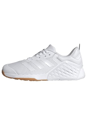 adidas Women's Dropset 3 Trainingsschuhe Cloud White/Crystal White/Crystal White 39 1/3 adidas Women's Dropset 3 Trainingsschuhe Cloud White/Crystal White/Crystal White 39 1/3 von adidas