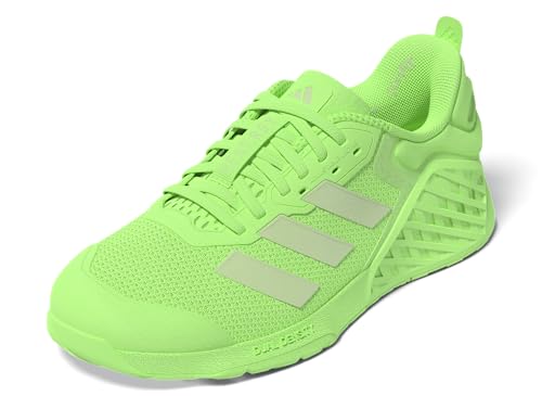 adidas Women's Dropset 3 Trainingsschuhe Lime Burst/Semi Green Spark/Lime Burst 42 2/3 von adidas