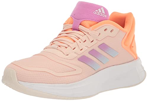 adidas Women's Duramo SL 2.0 Running Shoe, Bliss Orange/Pulse Lilac/Almost Blue, 8 von adidas