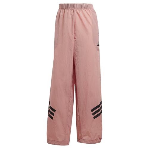 adidas Women's Future Icons 3-Streifen Woven Hose Warm Clay S von adidas
