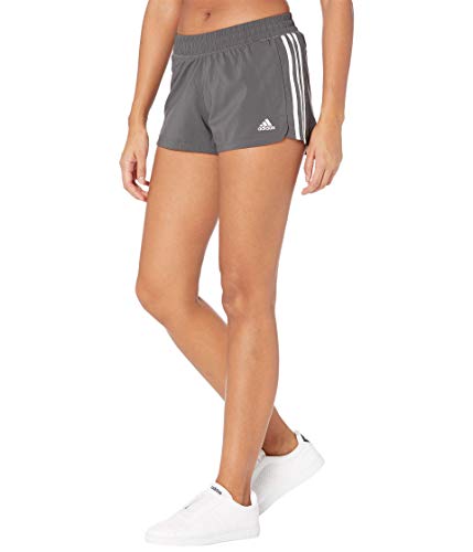 adidas Women's Pacer 3-Stripes Woven Shorts von adidas
