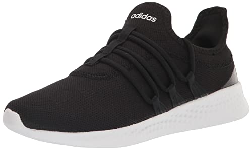 adidas Women's Puremotion Adapt 2.0 Running Shoe, Black/Black/White, 6.5 von adidas